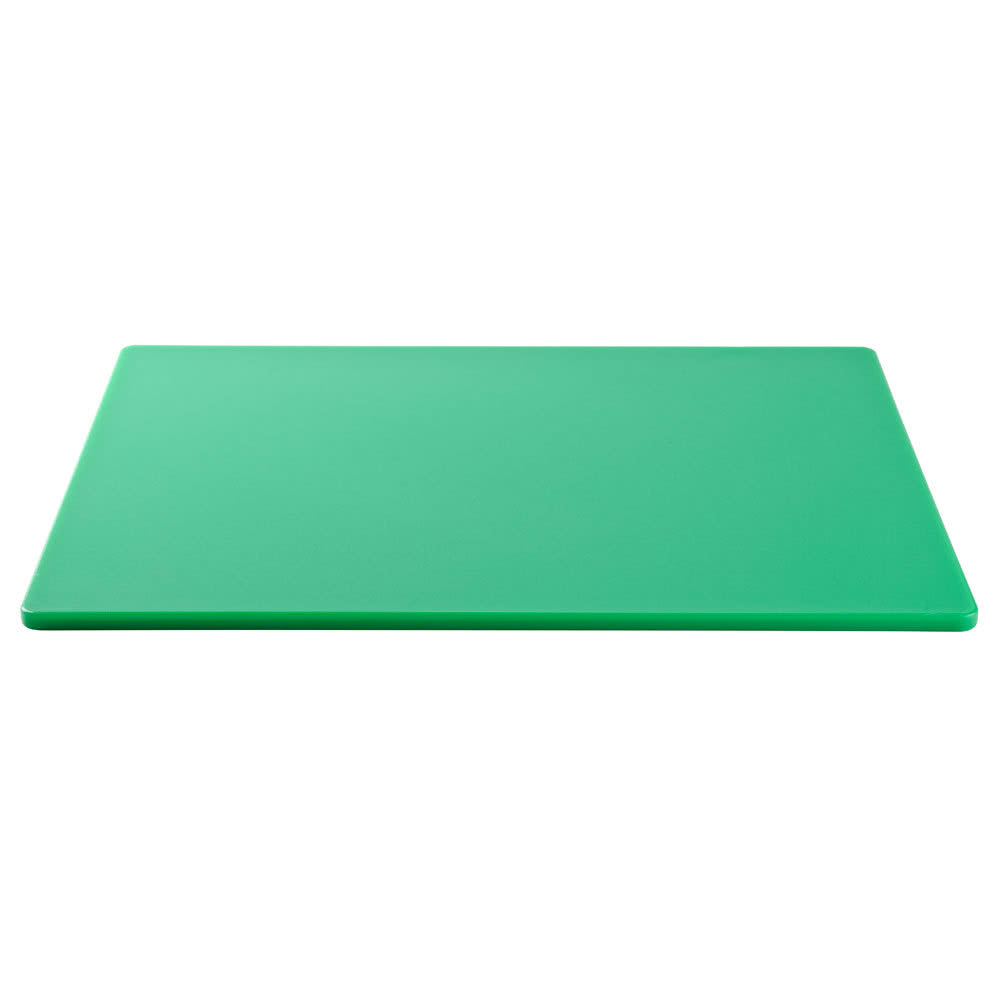 Professional High Density Green Chopping Board Standard